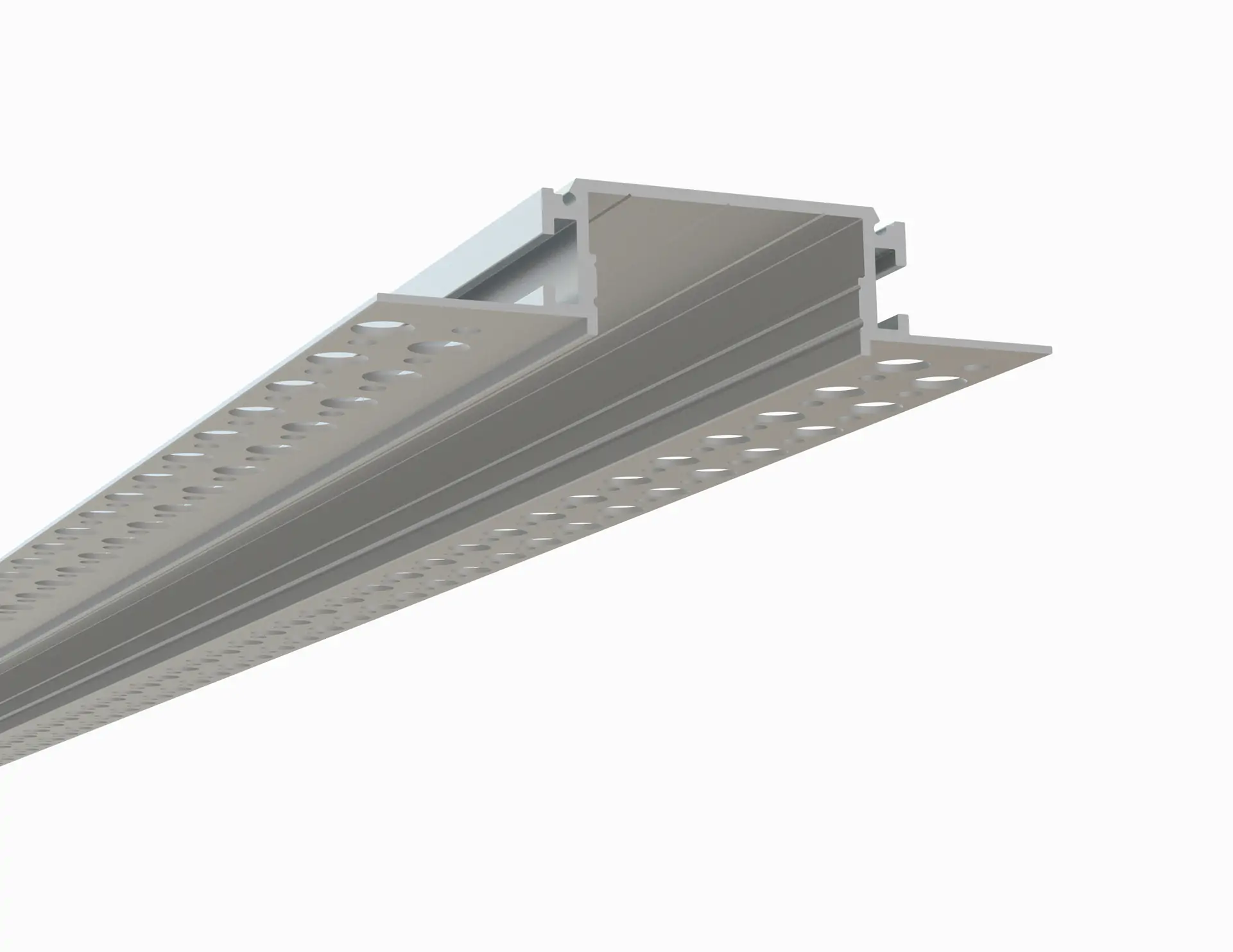Aluminum profile view 3